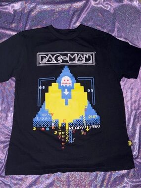 PAC MAN Shirt